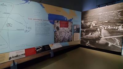 Part 2 of the Pacific Fleet Submarine Museum