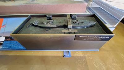 Part 3 of the Pacific Fleet Submarine Museum