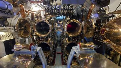 Really neat!  Got to go on the USS Bowfin at the Pacific Fleet Submarine Museum at Pearl Harbor.  REALLY well put togeth