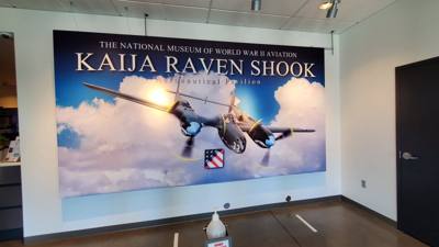 Air Museums are always long posts for me.  I love military aircraft and having David Duckworth along made it twice as go