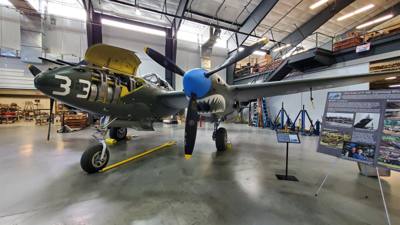 Air Museums are always long posts for me.  I love military aircraft and having David Duckworth along made it twice as go