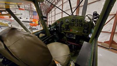 Part 2 of our trip to the National Museum of World War II Aviation.