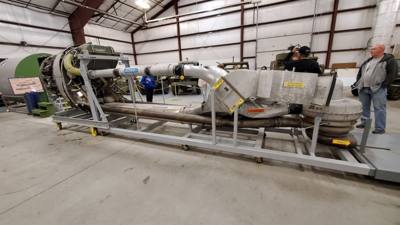 Part 2 of our trip to the National Museum of World War II Aviation.