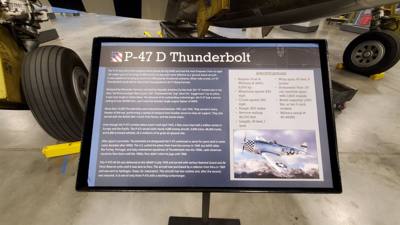 Part 3 of our trip to the National Museum of World War II Aviation.