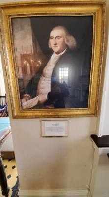 The Carpenter’s Company, established in 1724, which is one of the oldest craft guilds in the US, built Carpenter’s Hall 