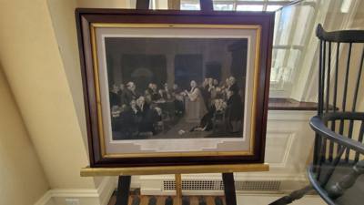 The Carpenter’s Company, established in 1724, which is one of the oldest craft guilds in the US, built Carpenter’s Hall 