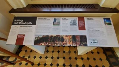 The Carpenter’s Company, established in 1724, which is one of the oldest craft guilds in the US, built Carpenter’s Hall 