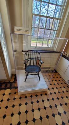 The Carpenter’s Company, established in 1724, which is one of the oldest craft guilds in the US, built Carpenter’s Hall 