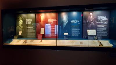 This is Part 2 of our Museum of the American Revolution post.