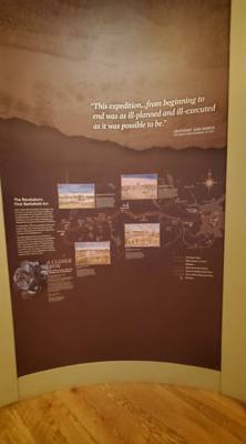 This is Part 2 of our Museum of the American Revolution post.