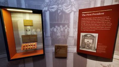 This is Part 2 of our Museum of the American Revolution post.
