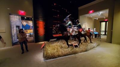 This is Part 2 of our Museum of the American Revolution post.