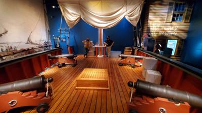This is Part 2 of our Museum of the American Revolution post.