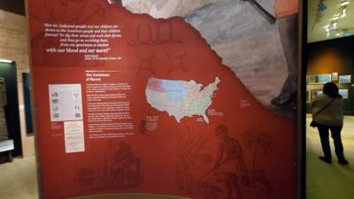 This is Part 2 of our Museum of the American Revolution post.