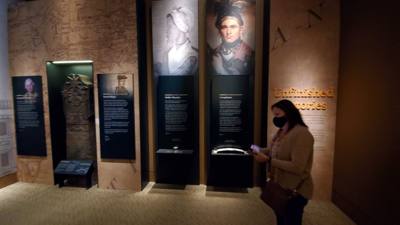 This is Part 2 of our Museum of the American Revolution post.