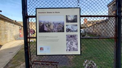 This is Part 2 of our tour of Eastern State Penitentiary in Philadelphia, PA.
