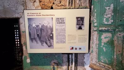 This is Part 2 of our tour of Eastern State Penitentiary in Philadelphia, PA.