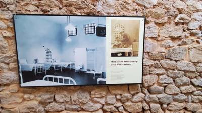 This is Part 2 of our tour of Eastern State Penitentiary in Philadelphia, PA.