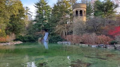 One of the must-see attractions in the area we visited was Longwood Gardens located in Kennett Square, Pennsylvania. The