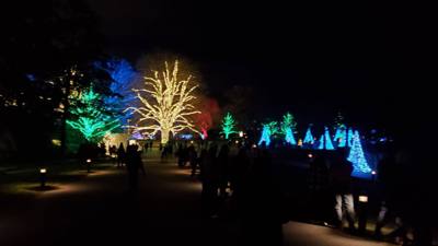 This is Part 2 of our Longwood Gardens post.