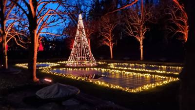 This is Part 2 of our Longwood Gardens post.