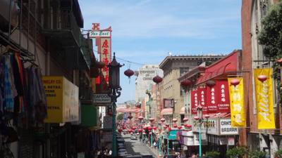 China Town