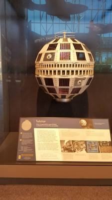 No...it's not a Death Star.
